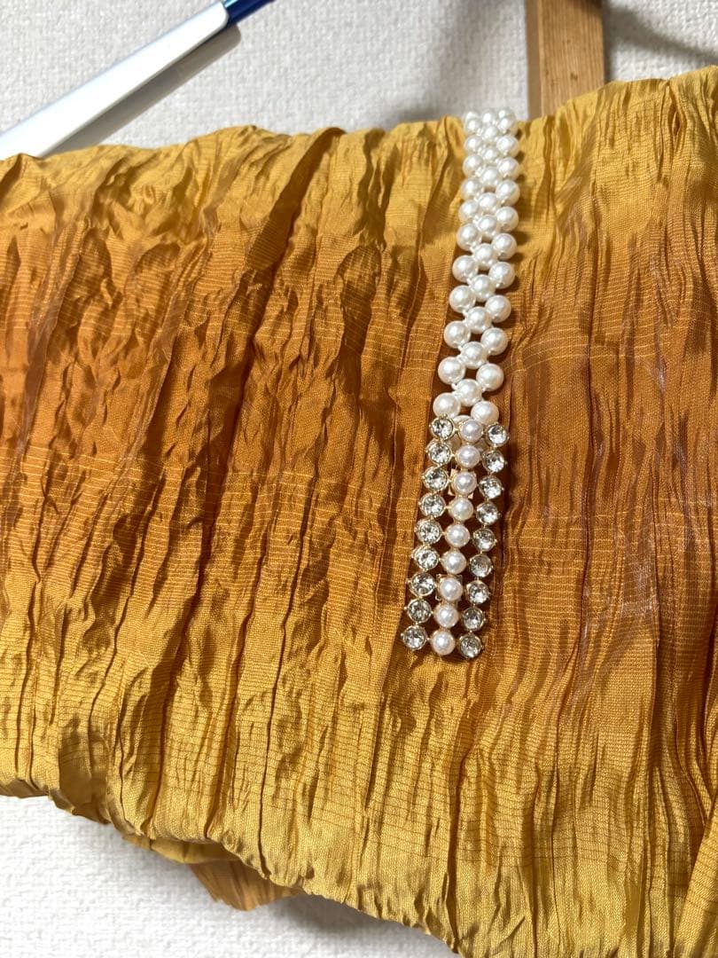 Sugar アンニュイイエローフラワー浴衣 セット