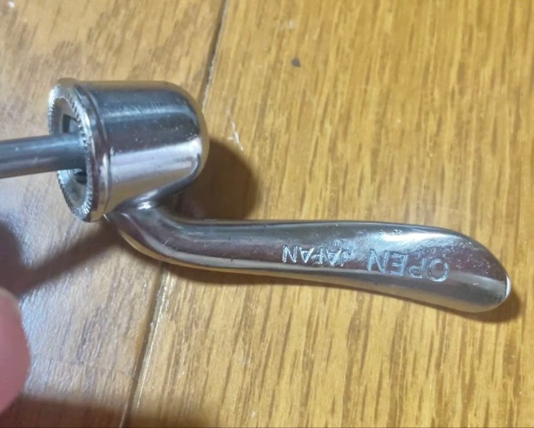 動画あり！ ★希少ヴィンテージ☆ Shimano シマノ ホイールセット