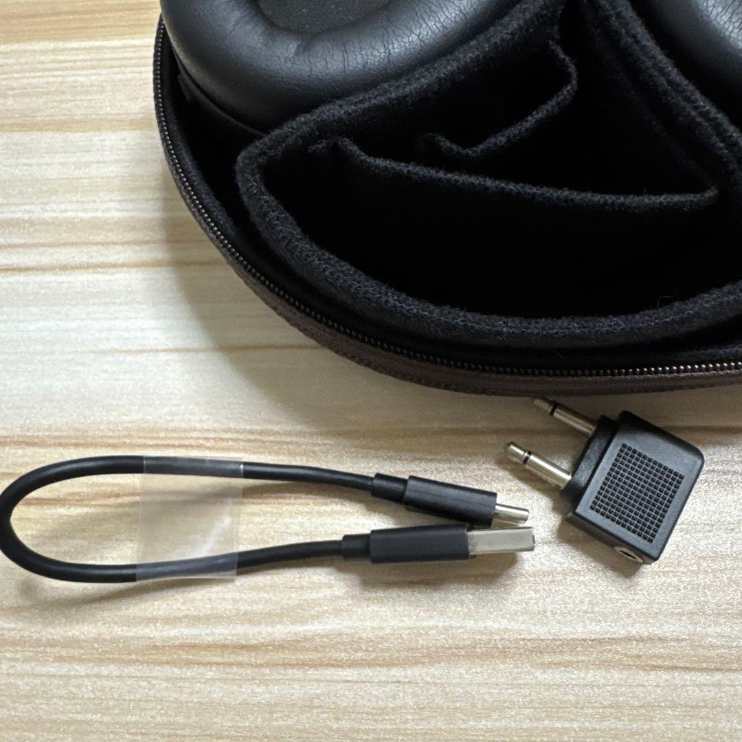 (良品中古) SONY WH-1000XM4 ワイヤレスNCヘッドホン ブラック