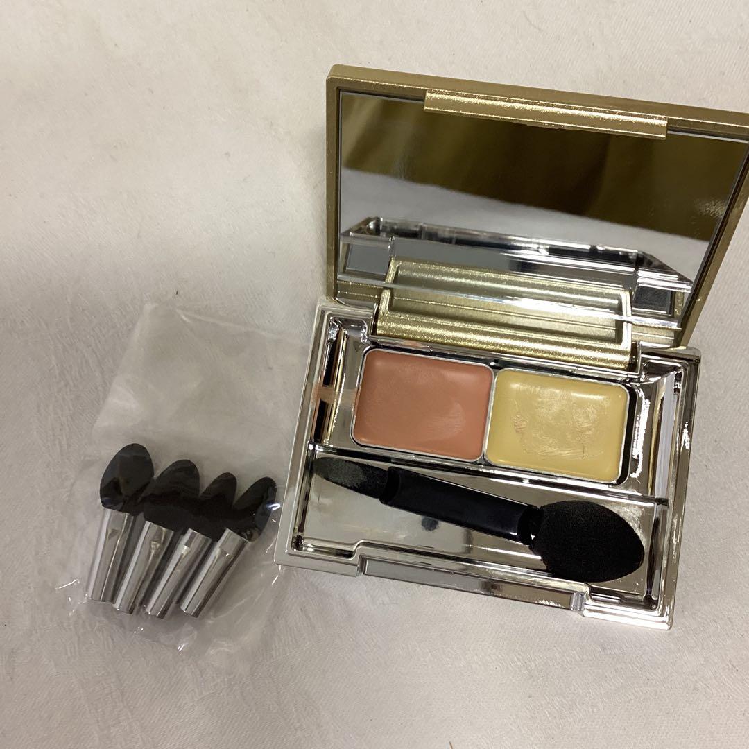 T ケサランパサラン　メイクアップ道具　一式　収納バッグ付き