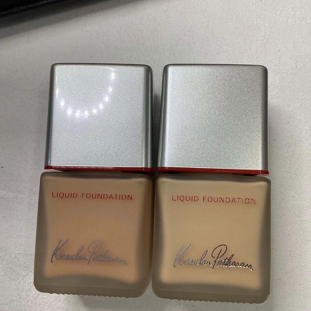 T ケサランパサラン　メイクアップ道具　一式　収納バッグ付き