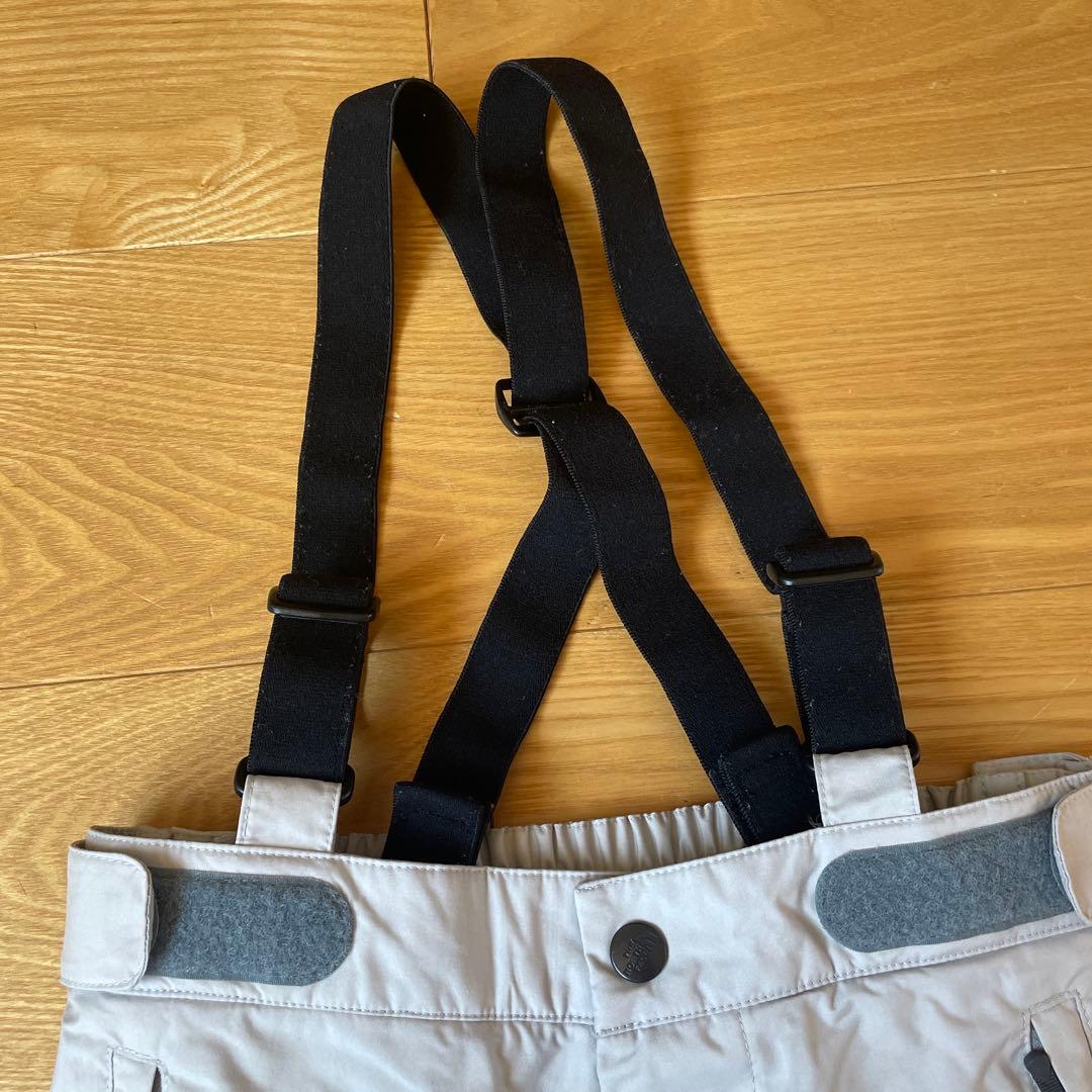 キッズ　THE NORTH FACE スノーウエア　上下セット　120cm