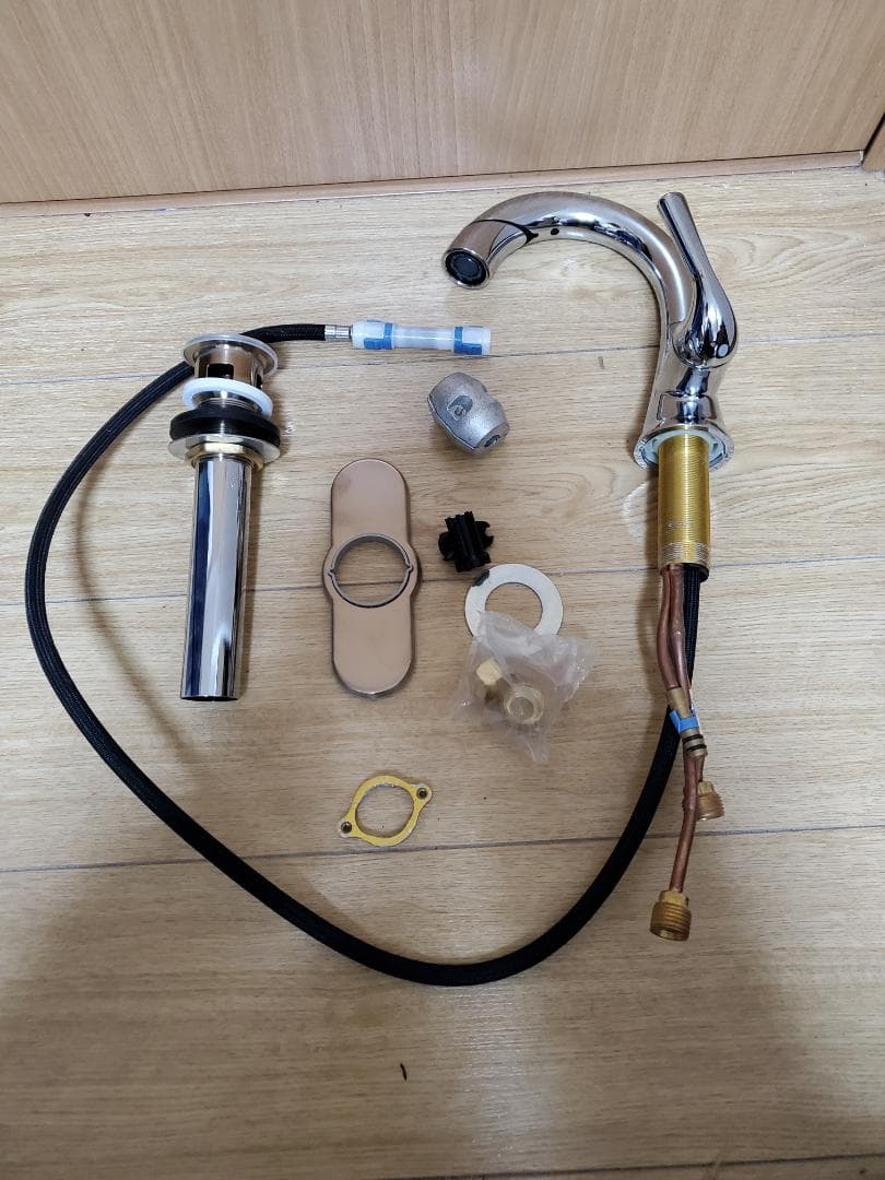 浄水器・整水器 DELTA kitchen faucet