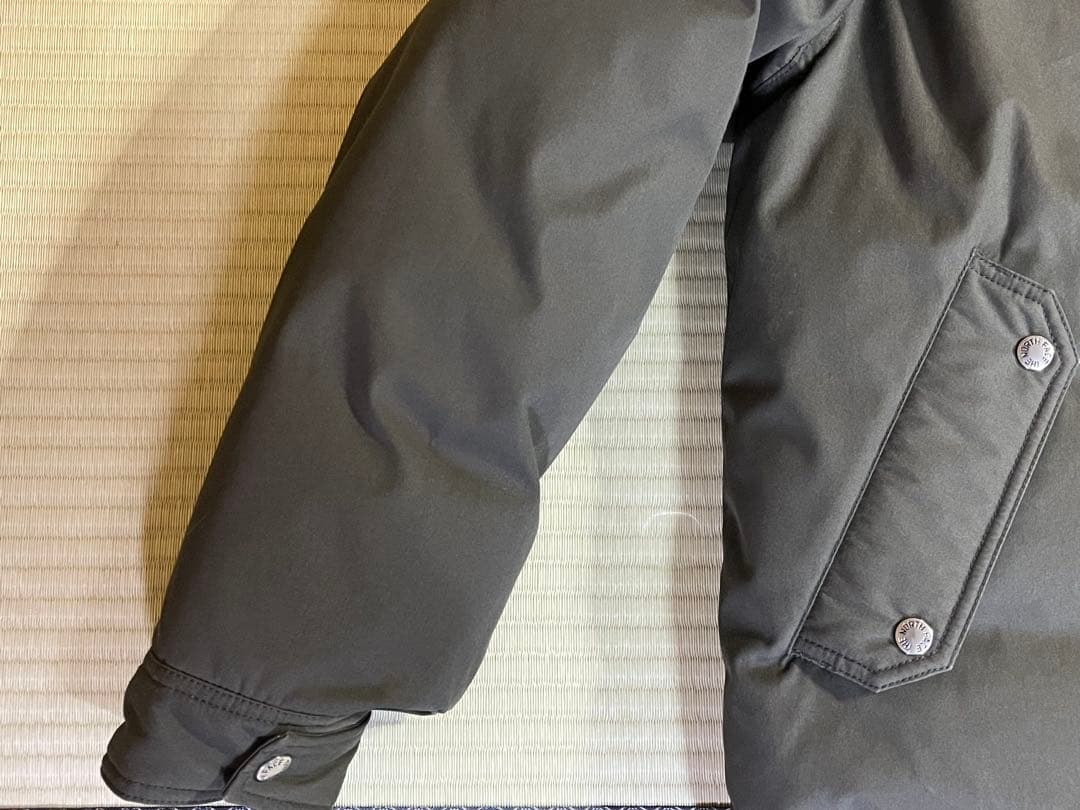 【美品】THE NORTH FACE PURPLE LABEL（ND2068N）