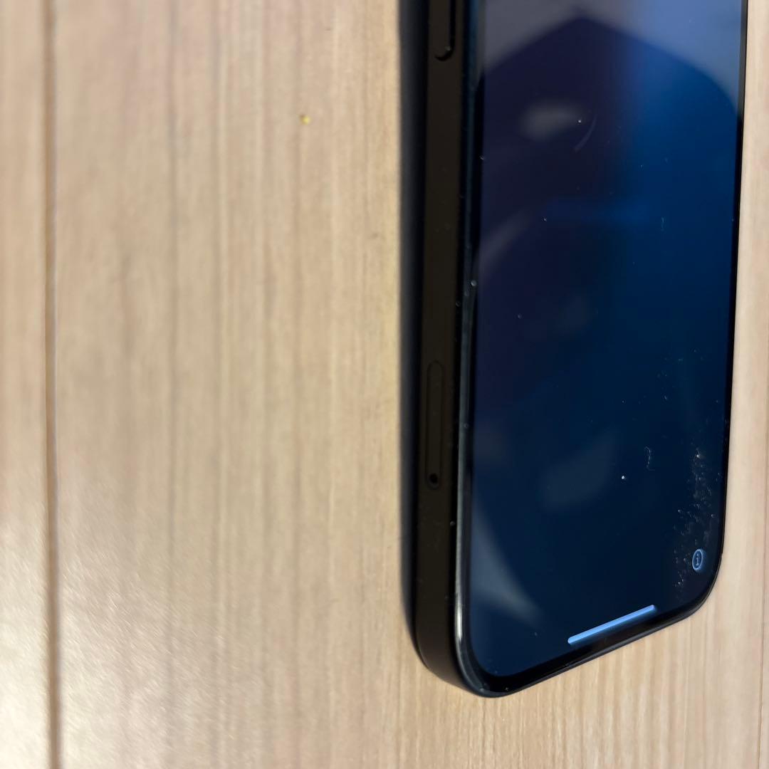 iPhone 15 256GB - ブラック - Simフリー