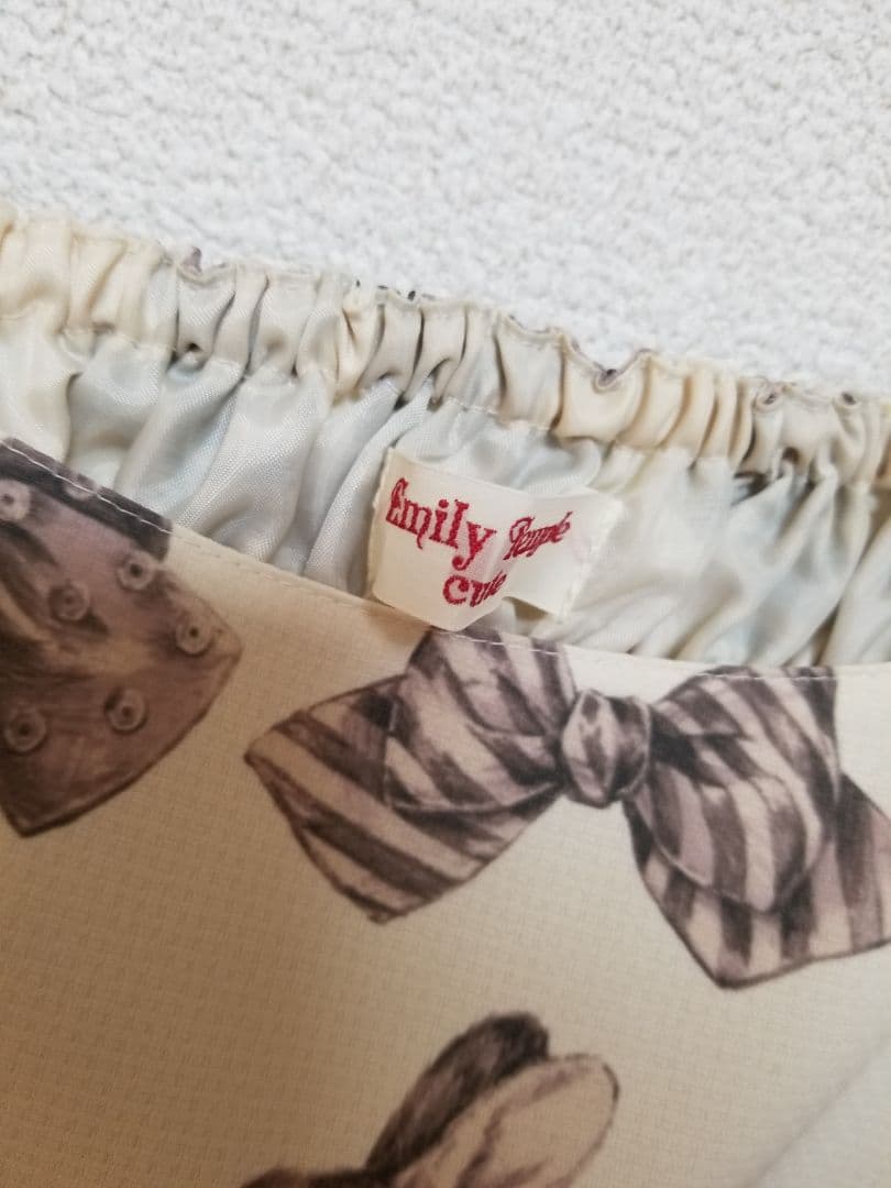 Emily Temple cute ジャンパースカート ワンピース