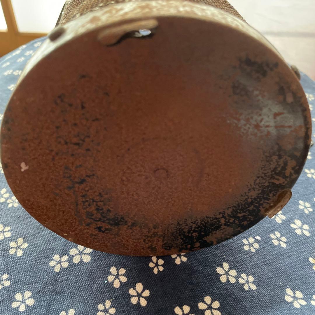 アンティークつり行燈　あんどん　行灯