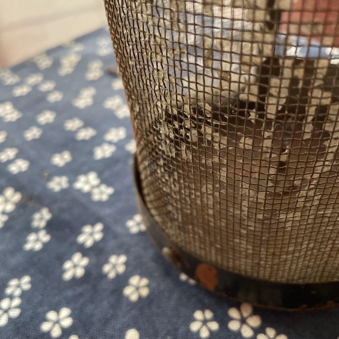 アンティークつり行燈　あんどん　行灯