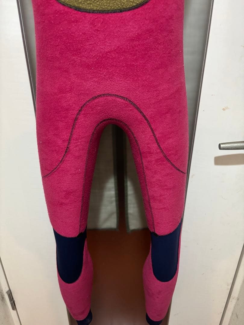 美品！　AXXE CLASSIC　BOHEMIAN　セミドライ　ウェットスーツ