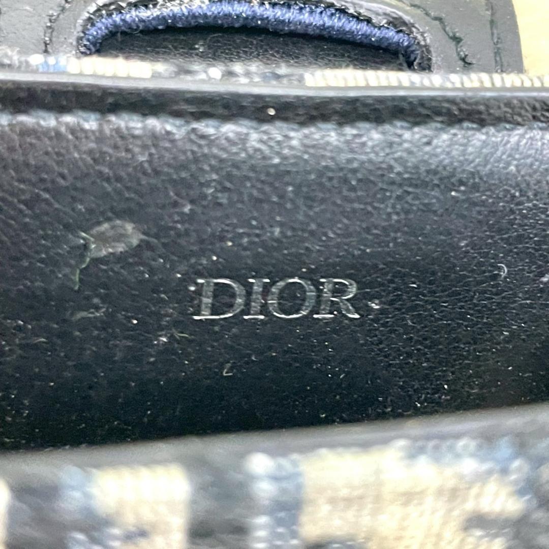 Dior　ディオール　トロッター　Airpods Pro ケース　オブリーク