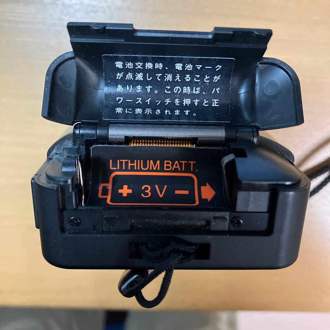 コニカ BiG mini BM 301 フィルムカメラ　主要動作確認済み　訳あり