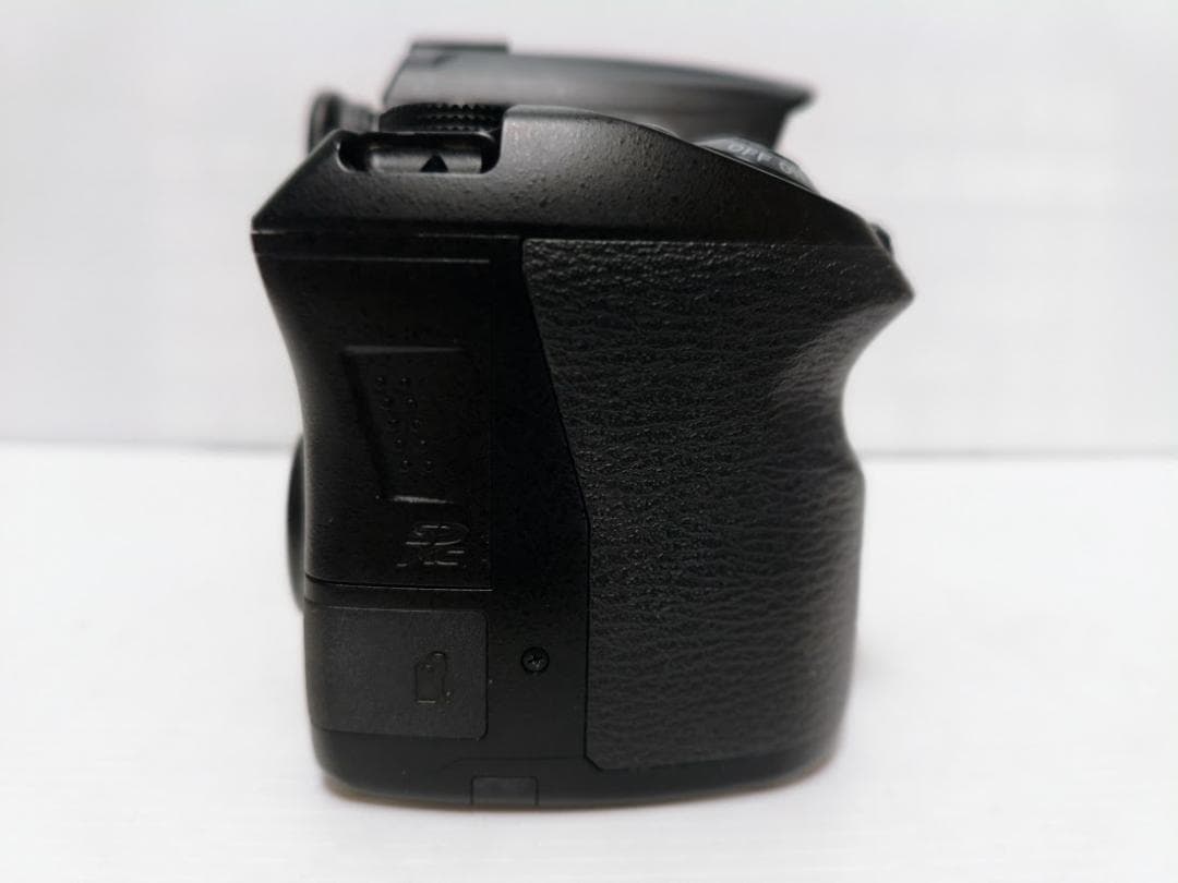 【黒死病修理済】【内臓電池交換済】PENTAX K-30 箱付（9,836枚）