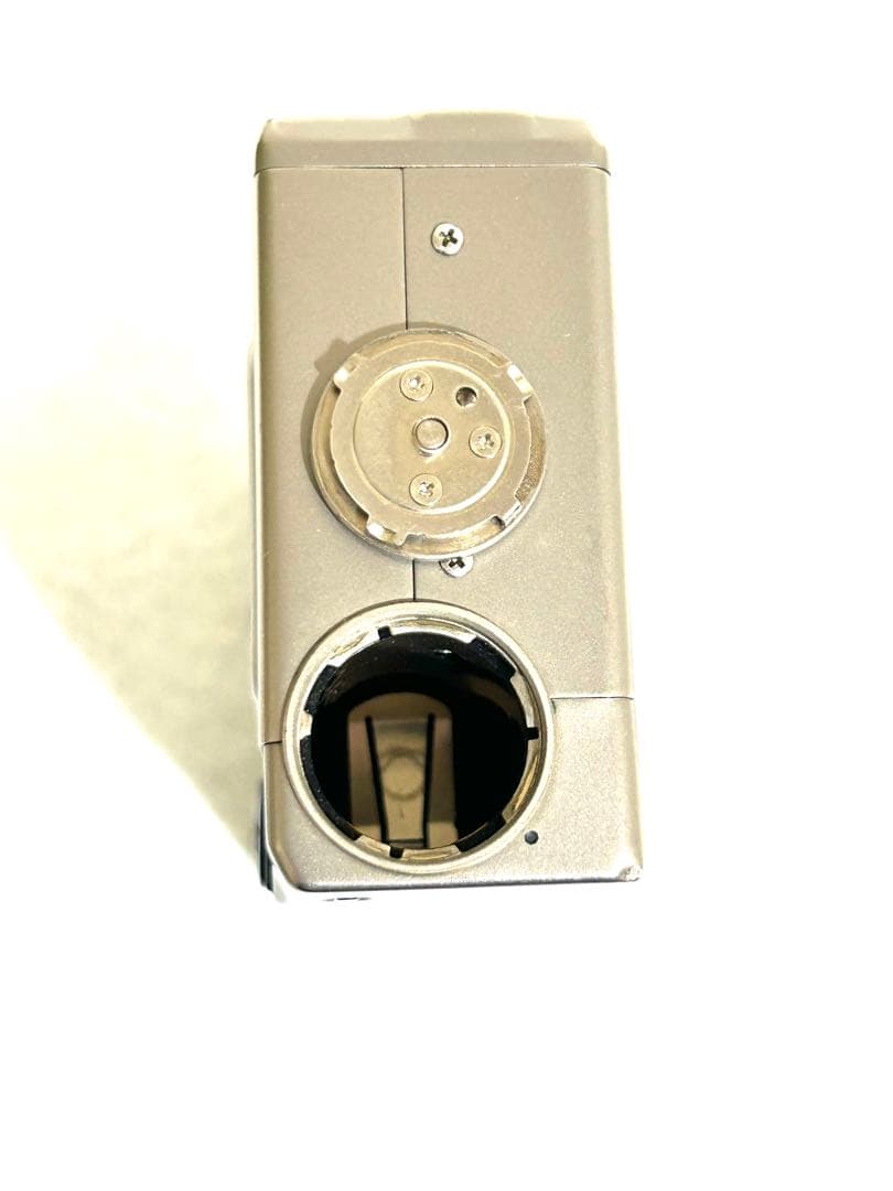 【完動品・美品】CONTAX Tix APSフィルム×1付き