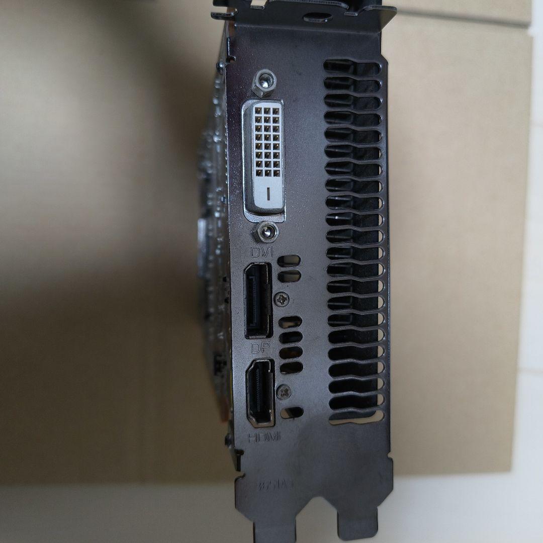 グラフィックボード・グラボ・ビデオカード Radeon RX 5500 XT 4GB