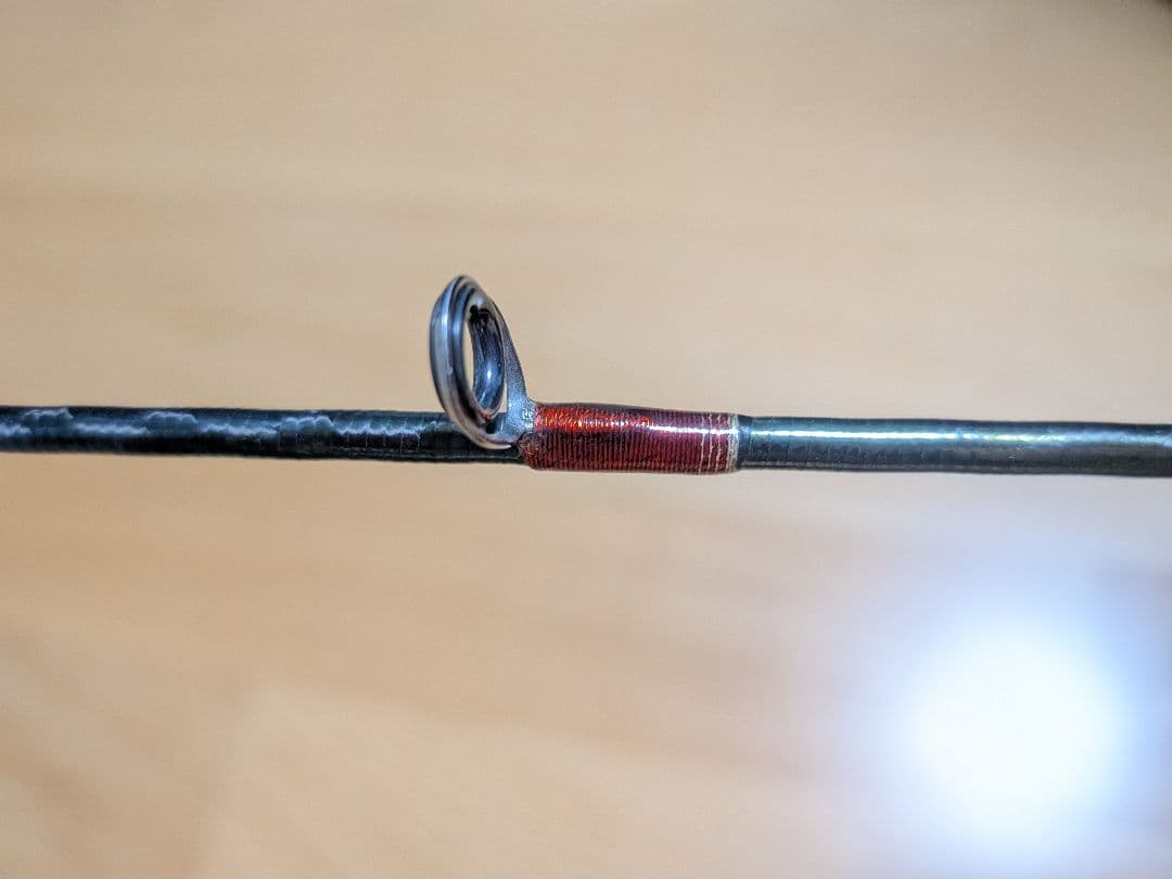 SHIMANO　シマノ　ワールドシャウラ 1651F-2　 　レッドタイプ