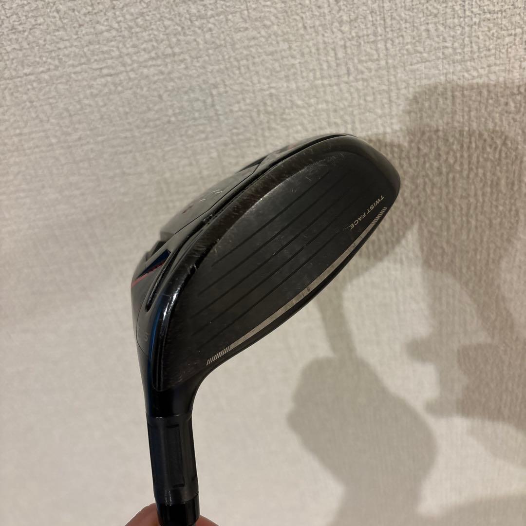 テイラーメイド　ステルス2 3w