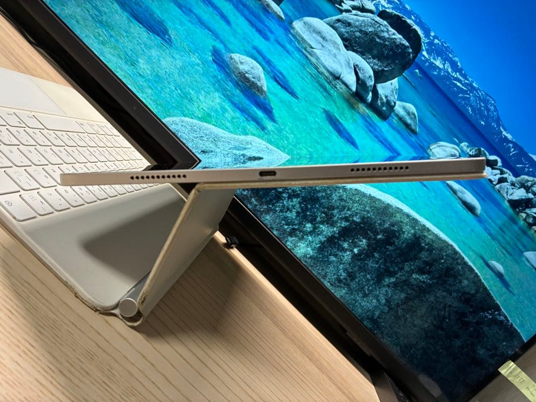 ipad pro 12.9インチ 第5世代 128GB