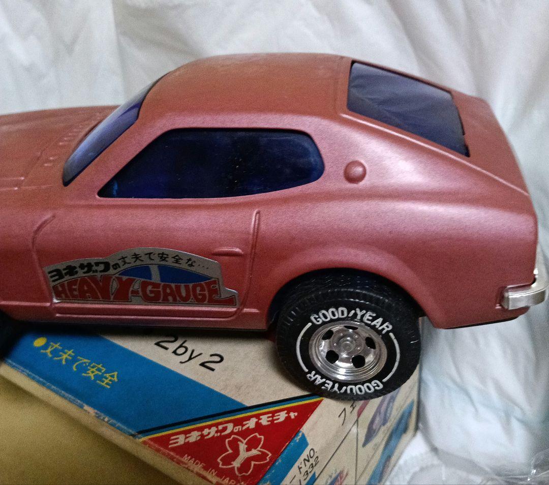 ニッサン フェアレディ-Z・2by2 HEAVY GAUGE