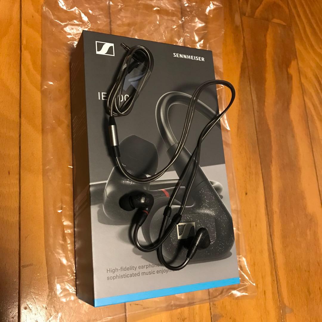 SENNHEISER ゼンハイザー IE300 正規品　新品未使用