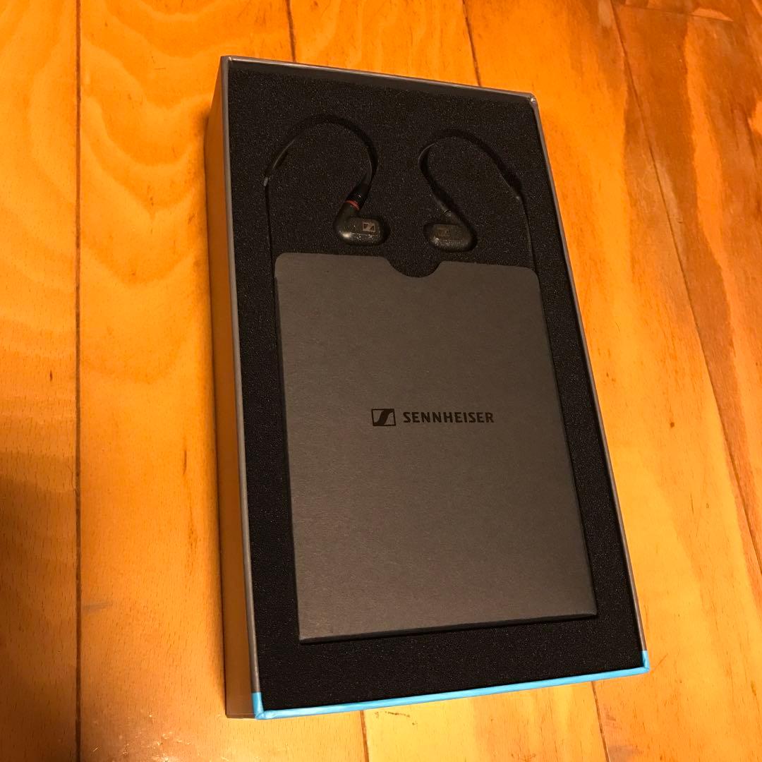 SENNHEISER ゼンハイザー IE300 正規品　新品未使用