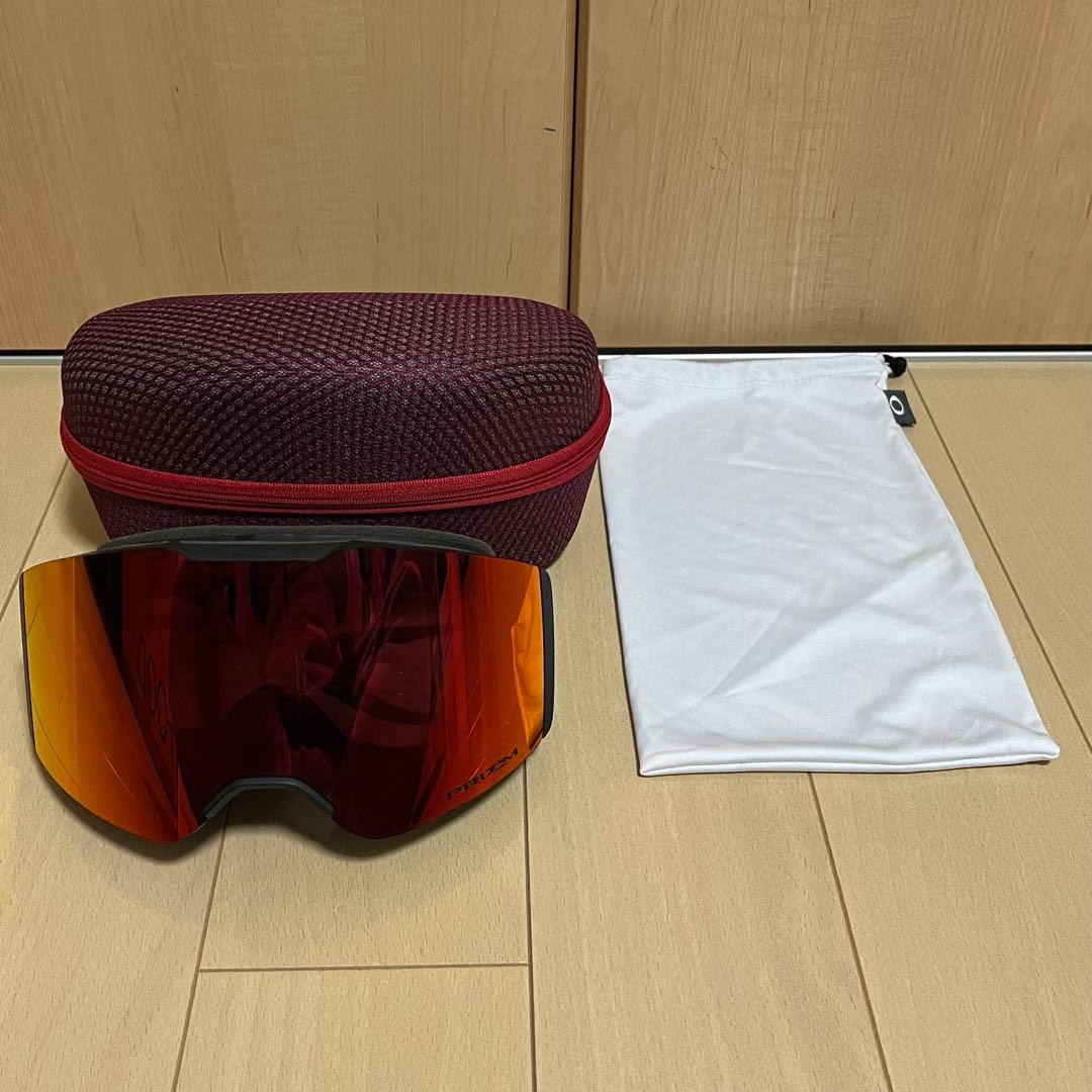 スキー・スノーボードアクセサリー OAKLEY FALL LINE Prizm Torch Iridium