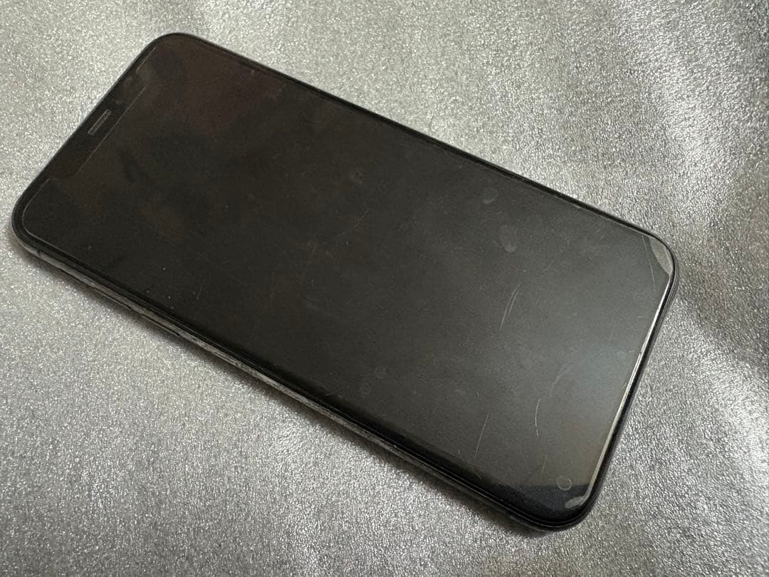【即購入NG】iPhone X 256 GB SIMフリー ジャンク