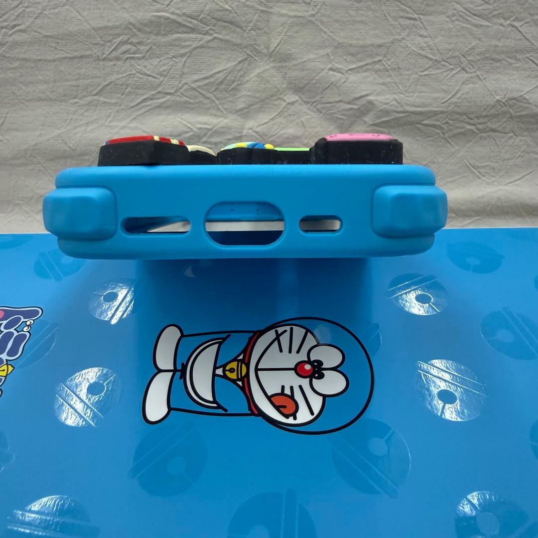 超美品 ドラえもん DoraemonケースティファイiPhone15proケース
