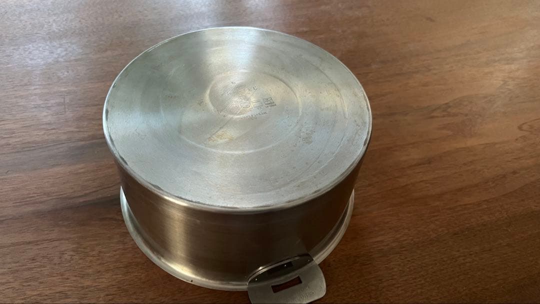 ★35,380円相当4点美品クリステル CRISTEL Lシリーズ深鍋20cm★