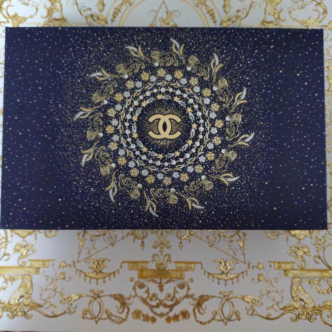 CHANEL リップアンドネイルケアセット