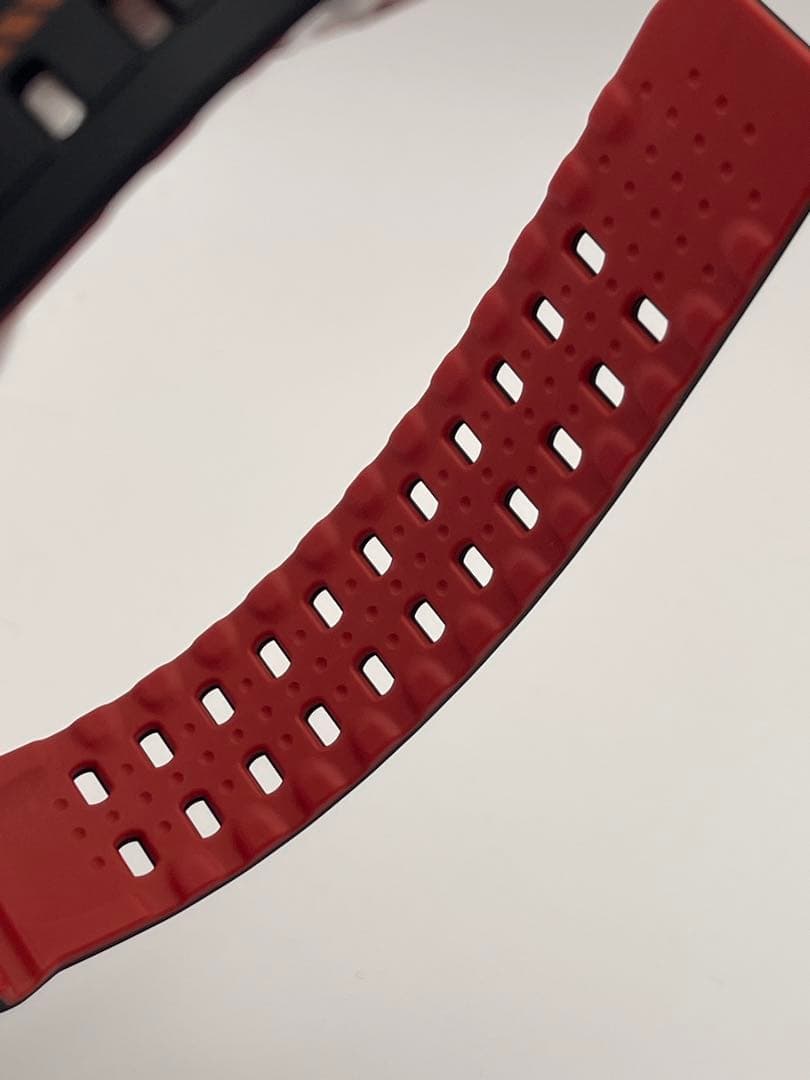 未使用 G-SHOCK GW-9400NFST-1AJR緊急消防援助隊レンジマン