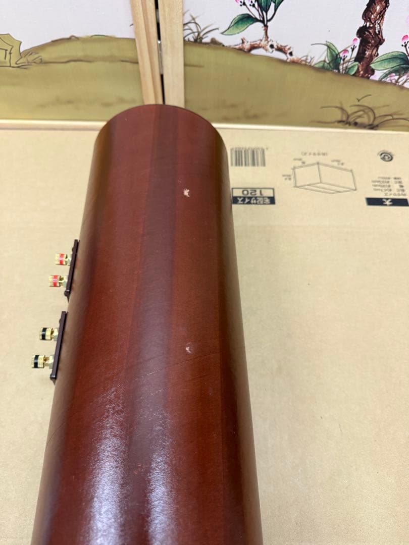 M's System　エムズシステム MS-0801　波動スピーカー