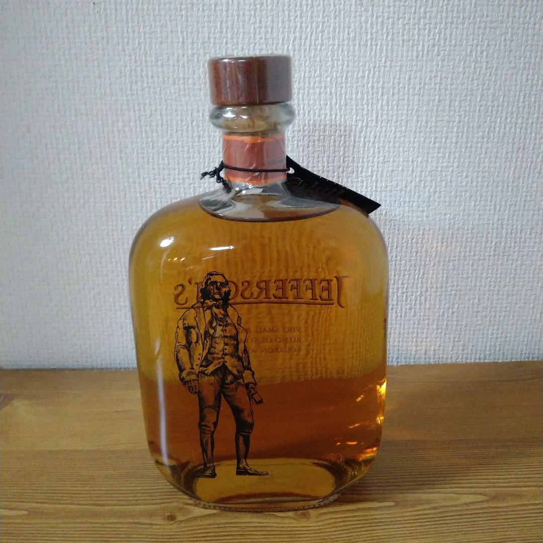 JEFFERSON'S　ウィスキー　バーボン
