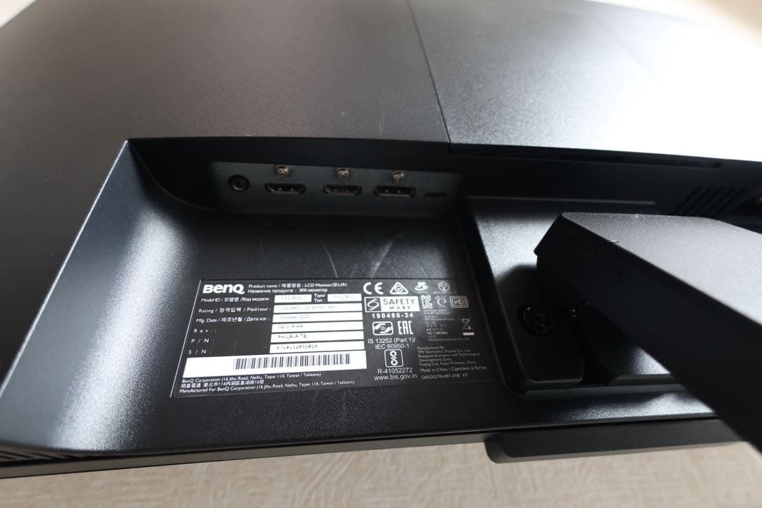 BenQ モニター EX2780Q 27インチ WQHD IPS 144Hz