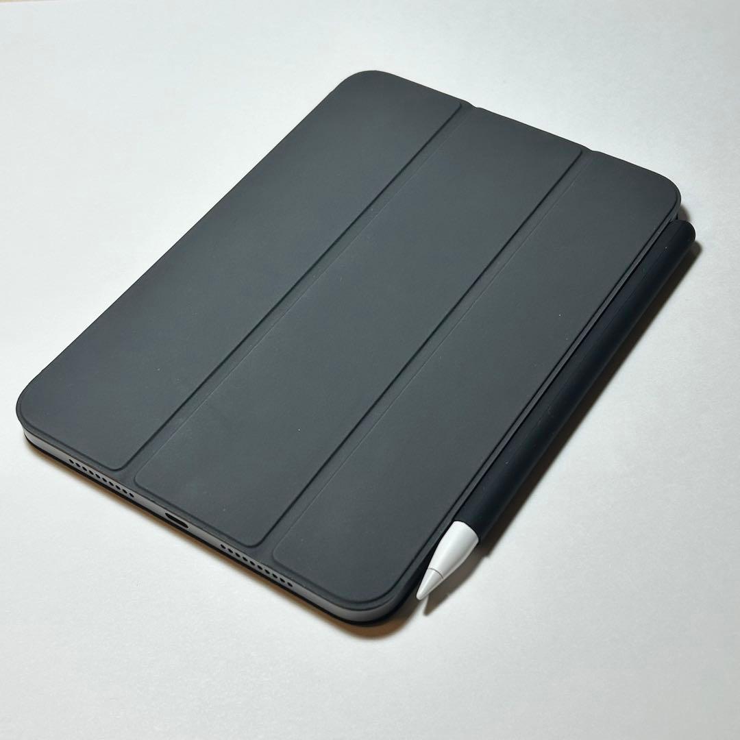 Apple iPad mini 6 スペースグレー 純正ペンなど お得セット