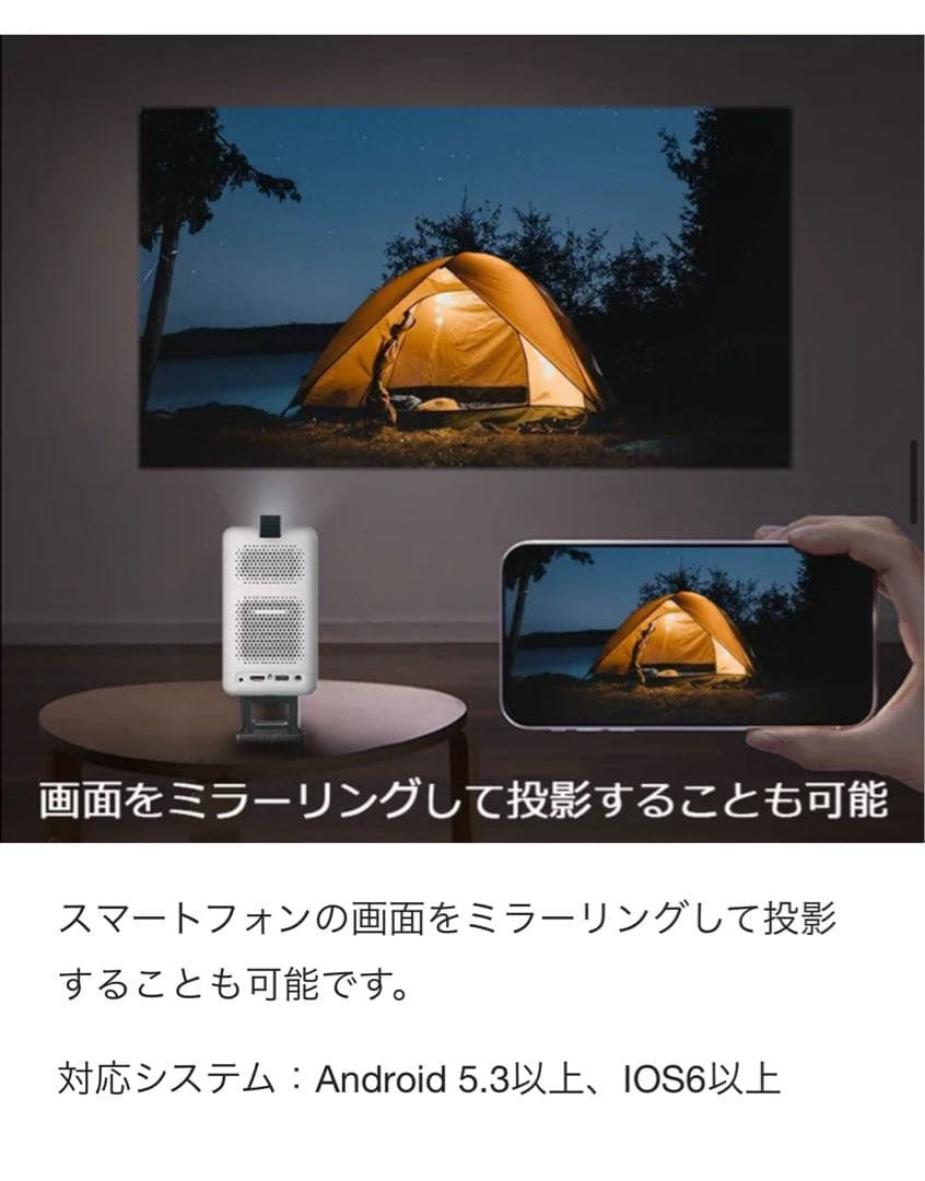 LCDプロジェクター フルHD