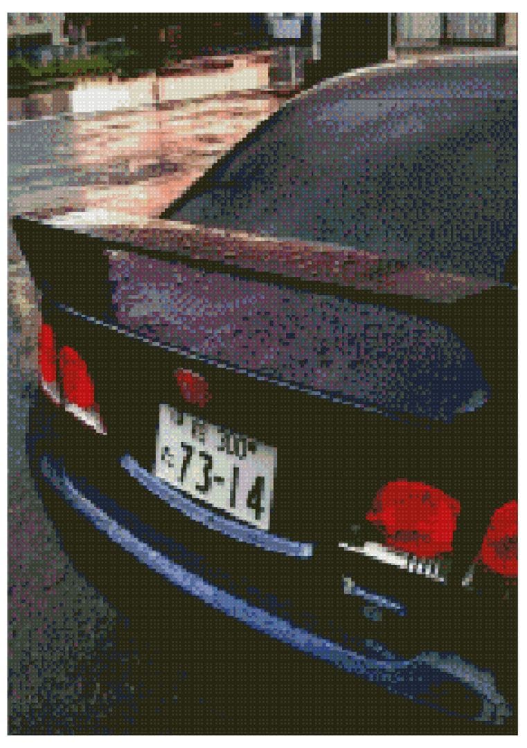 pあーるq´ω｀)♡ 様　ダイヤモンドアートオーダー