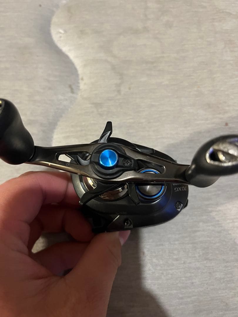 リール SLX DC