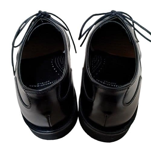 【極美品】 REGAL☓GEOX ストレートチップ 内羽根 ブラック 24cm