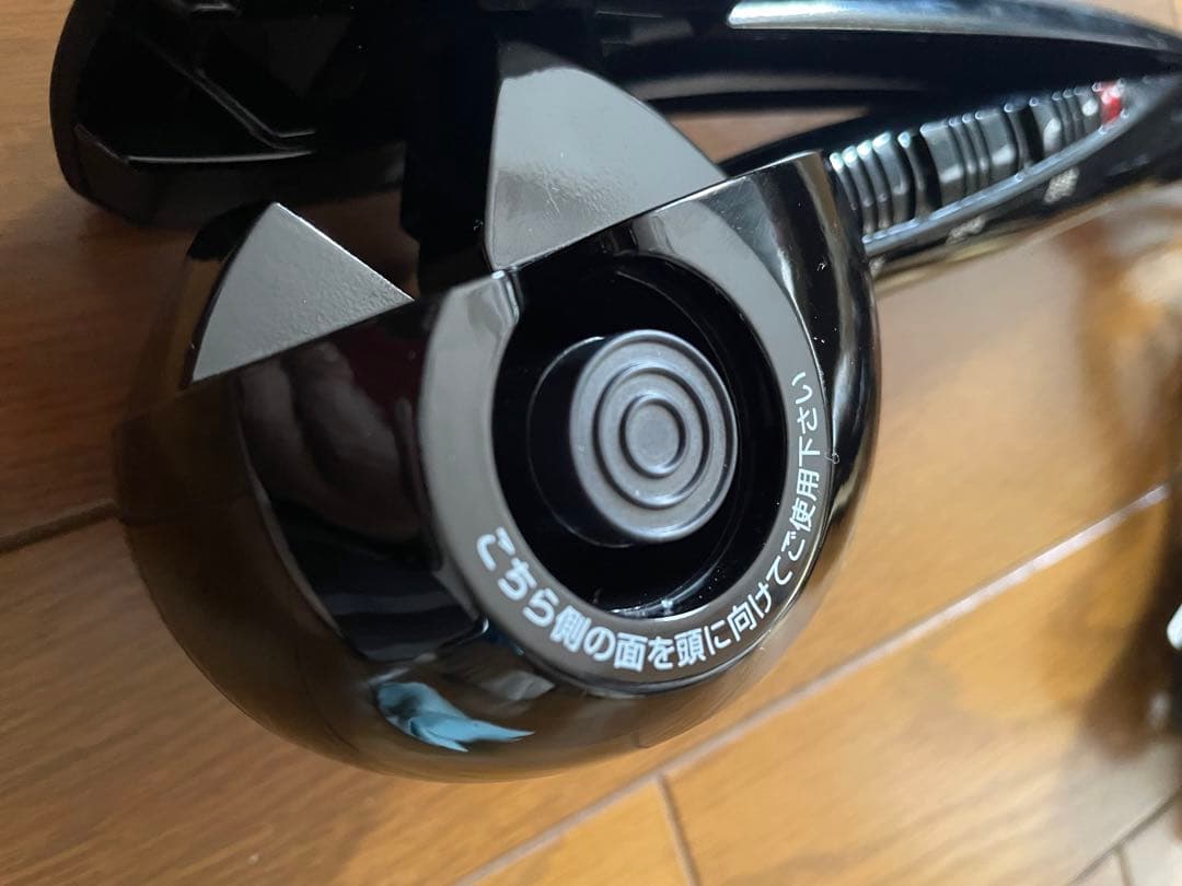 動作確認済 BaByliss PRO MiraCurl ヘアアイロン