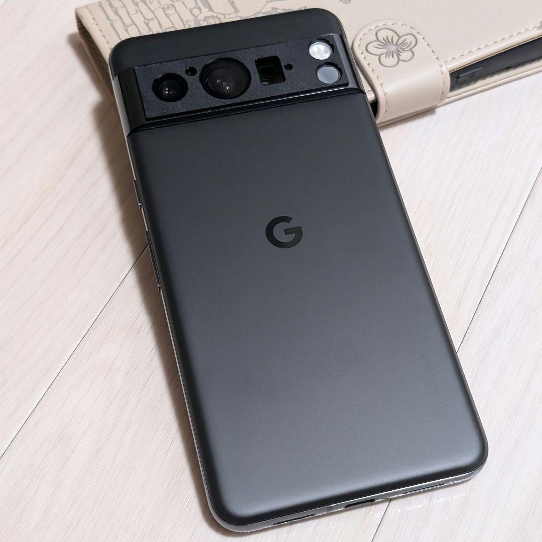 Google pixel8 pro　ケース、ガラスフィルム付き
