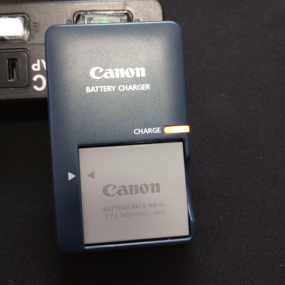 【お値下げ】Canon IXY デジカメ 210IS