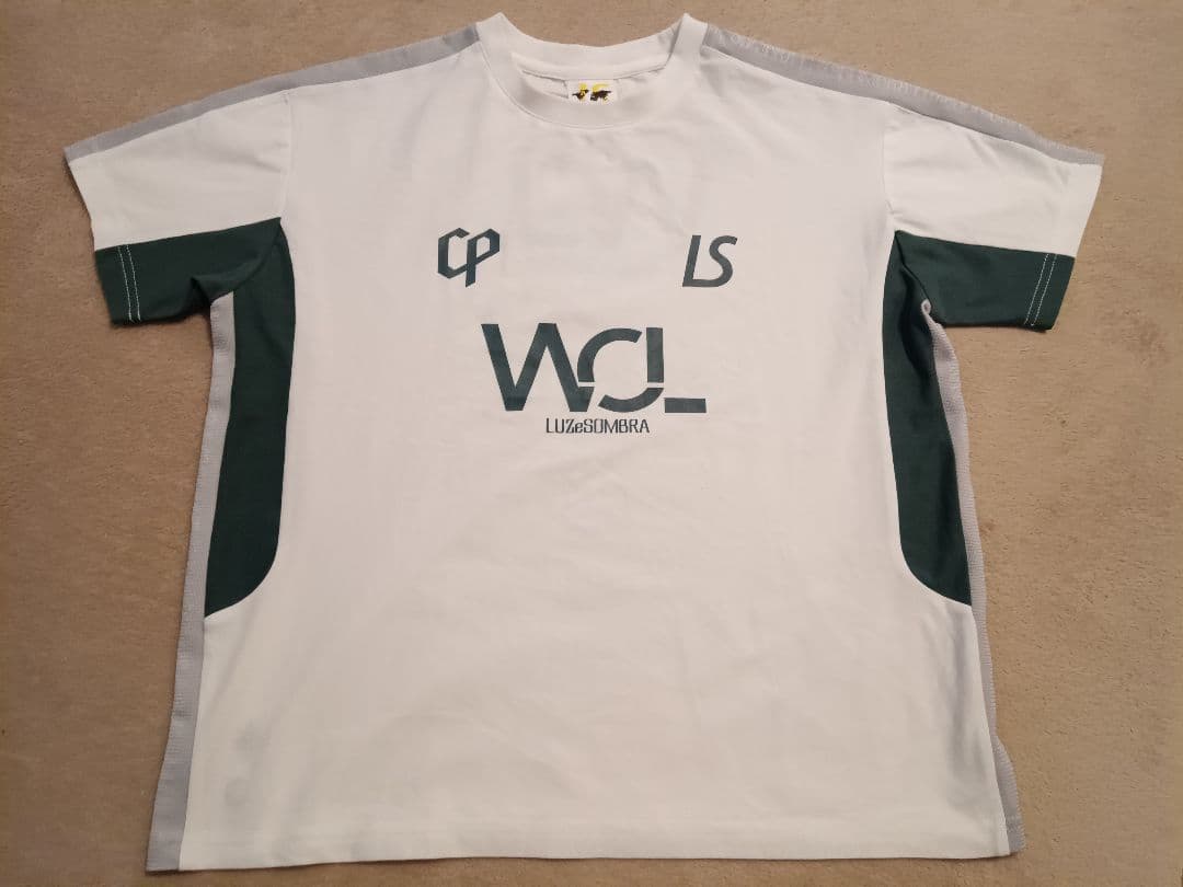 新品LUZe　ルースイソンブラ　CP WOL　トップシャツ　パンツ　上下セット