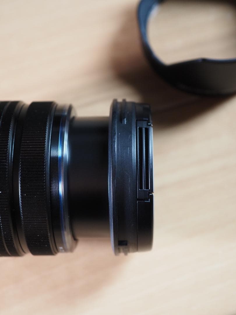 美品 OM SYSTEM M.ZUIKO 12-45mm F4.0 PRO