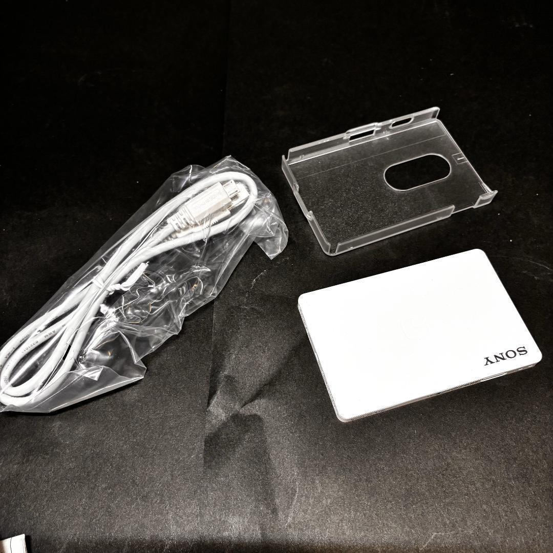 SONY PaSoRi ICカードリーダー　RC-S390 パソリ