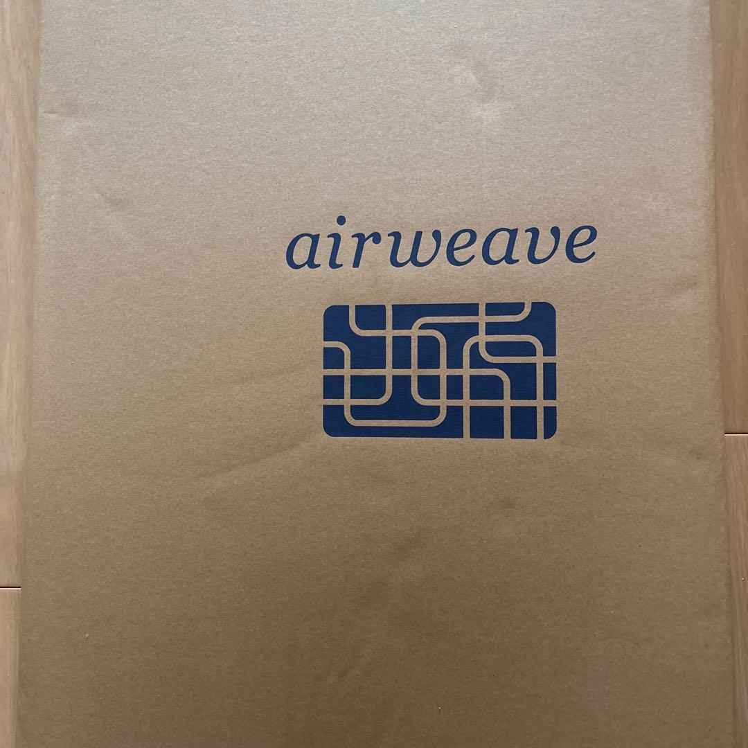 エアウィーヴ　シングル マットレスパッド 値下げしました❗️