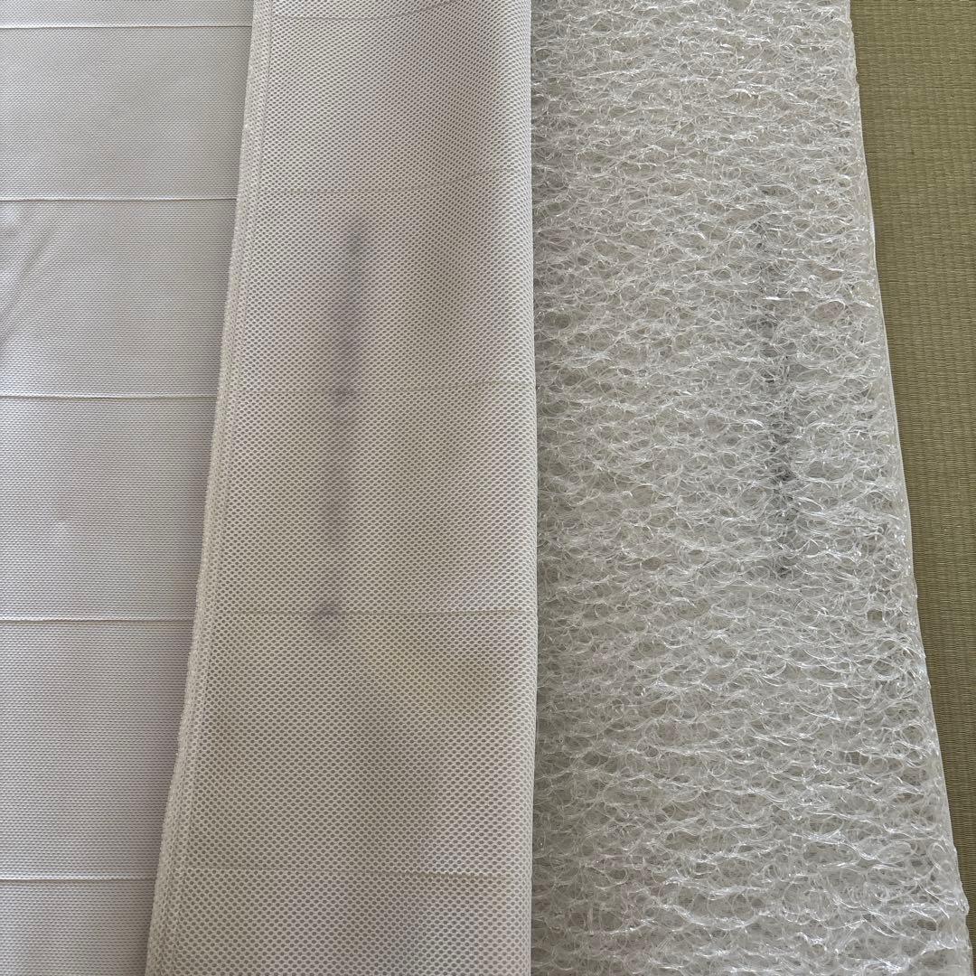 エアウィーヴ　シングル マットレスパッド 値下げしました❗️