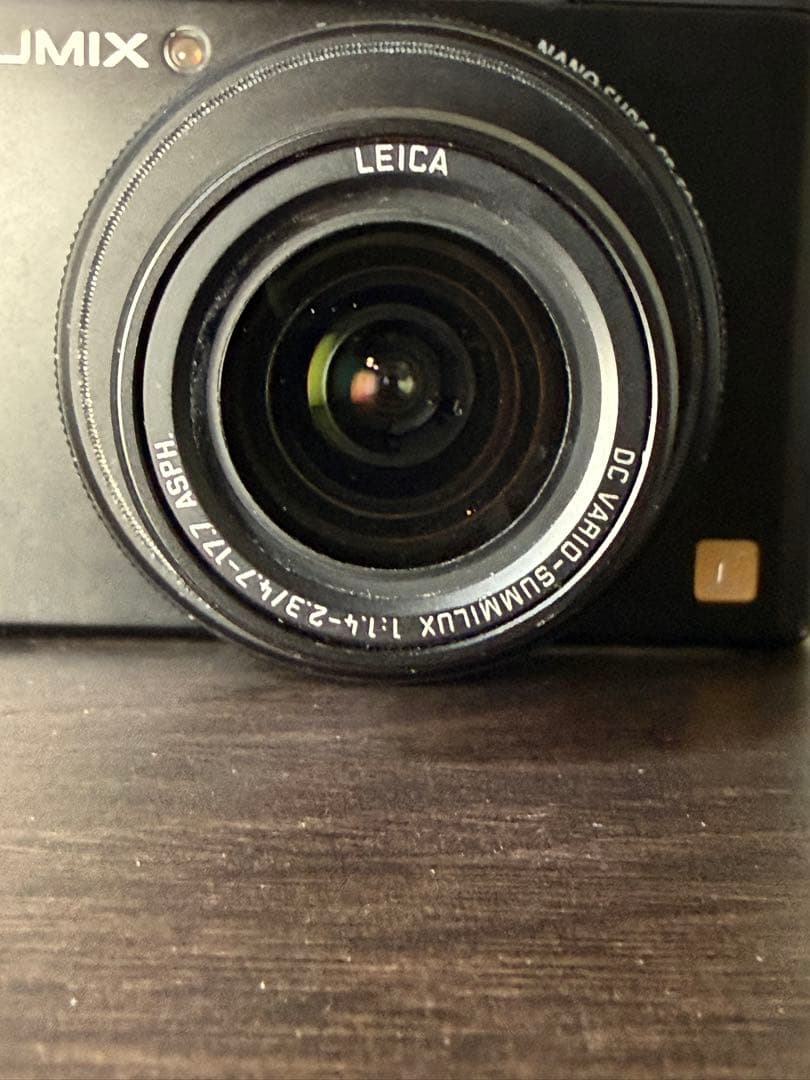 パナソニックLUMIX DMC-LX7