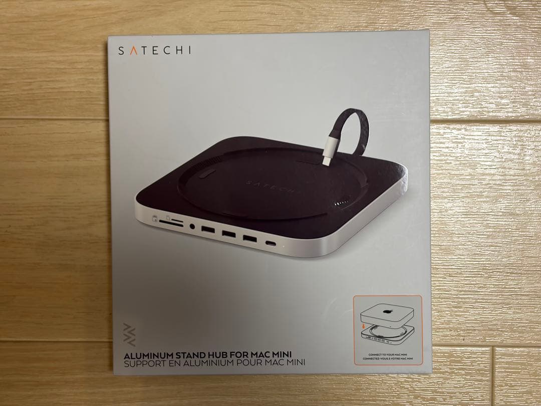 Macデスクトップ Mac mini 2023 M2 16GB SSD512GB