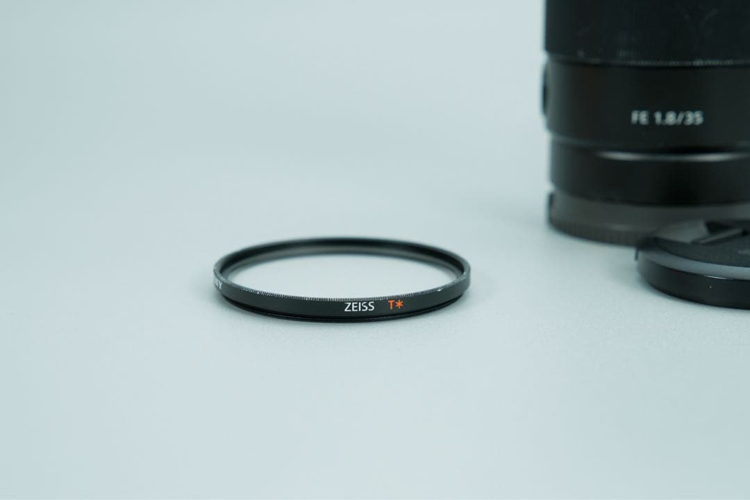 yoyoyo【ジャンク品】SONY FE 35mm F1.8