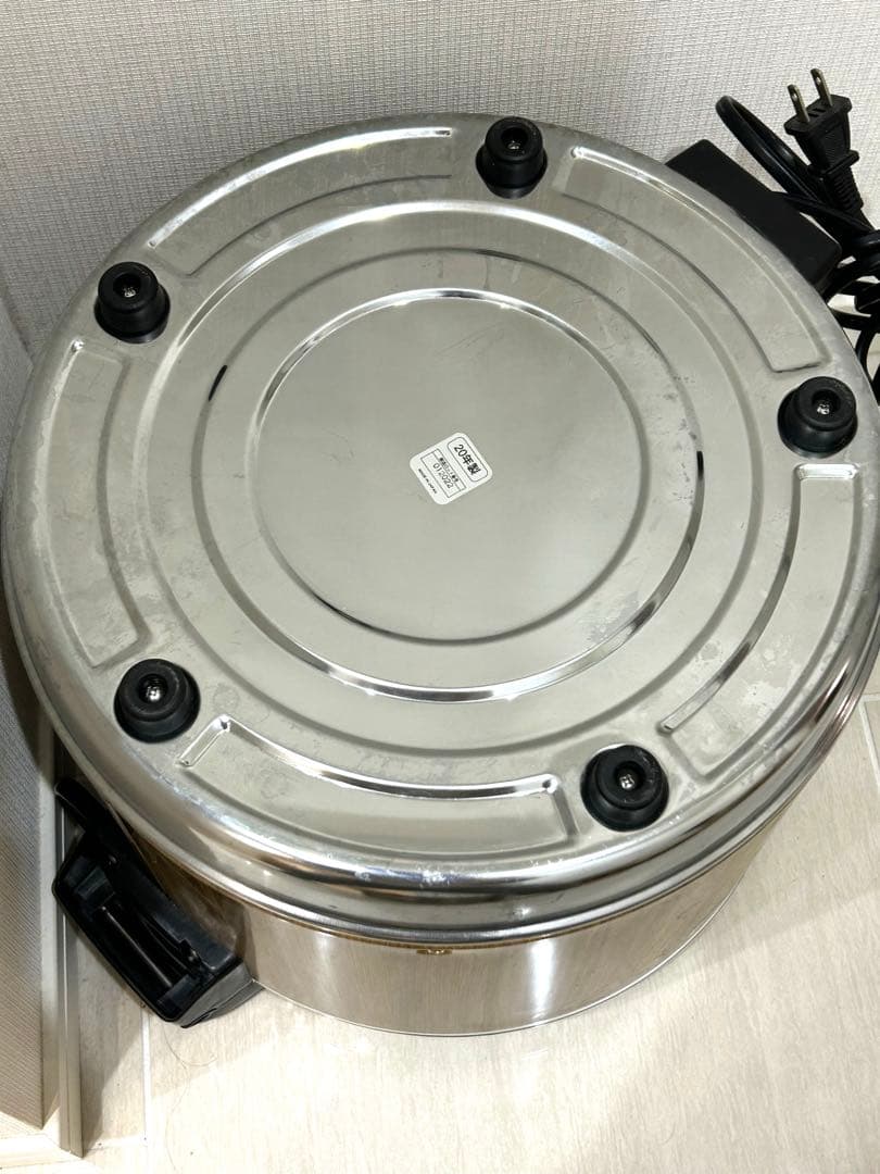 TIGER タイガー 炊飯ジャー JHA-5400 MO 木目 5.4L